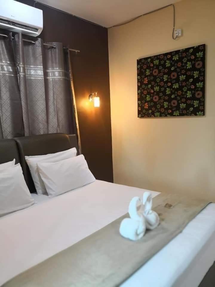 Langkawi Homestay Bunga Padi Kuah Dış mekan fotoğraf