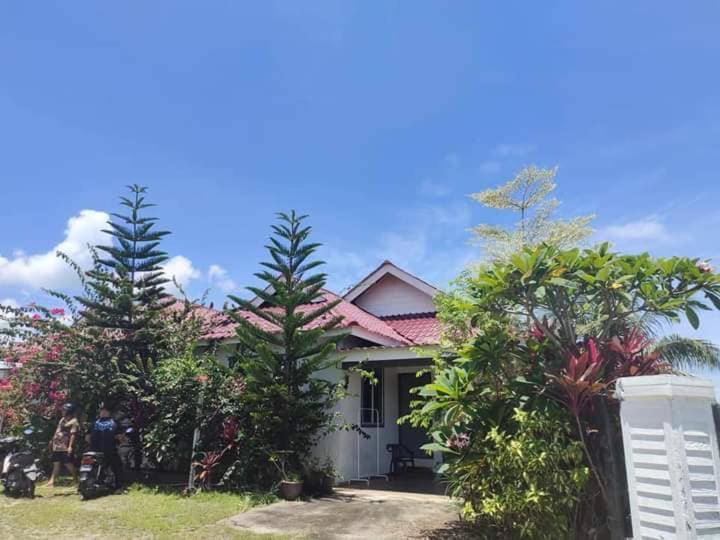 Langkawi Homestay Bunga Padi Kuah Dış mekan fotoğraf
