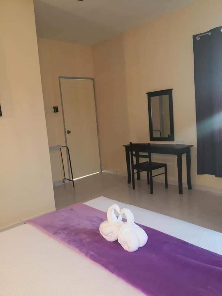 Langkawi Homestay Bunga Padi Kuah Dış mekan fotoğraf