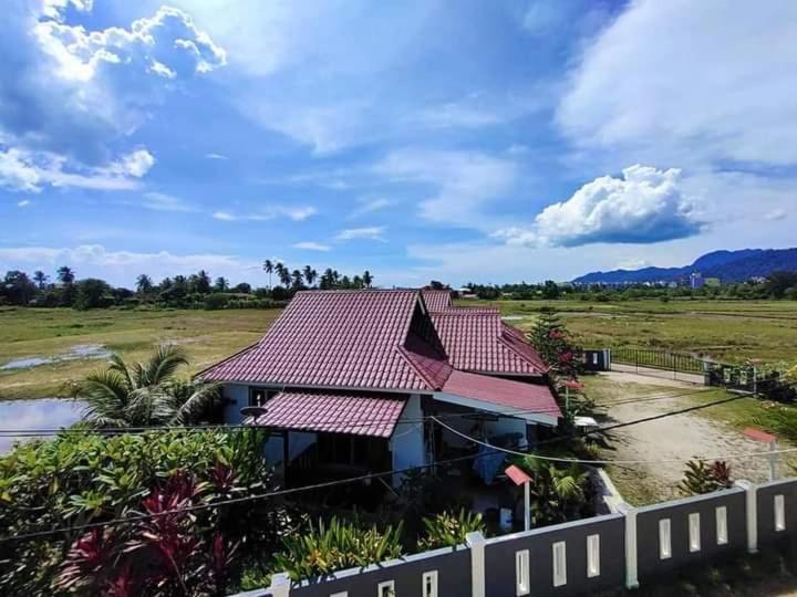 Langkawi Homestay Bunga Padi Kuah Dış mekan fotoğraf