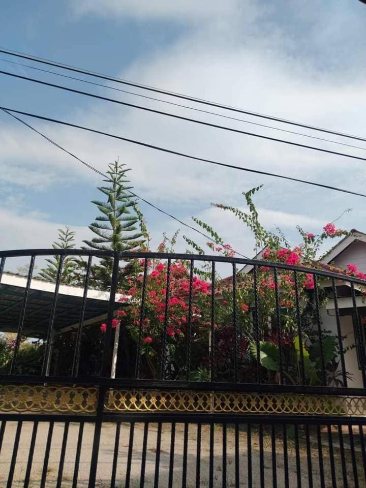 Langkawi Homestay Bunga Padi Kuah Dış mekan fotoğraf