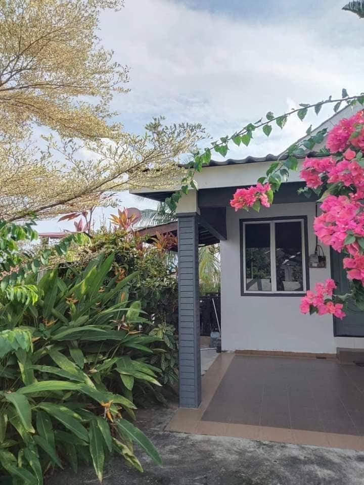 Langkawi Homestay Bunga Padi Kuah Dış mekan fotoğraf
