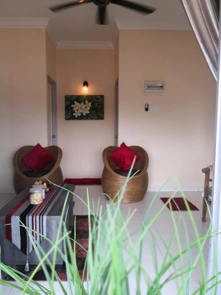 Langkawi Homestay Bunga Padi Kuah Dış mekan fotoğraf